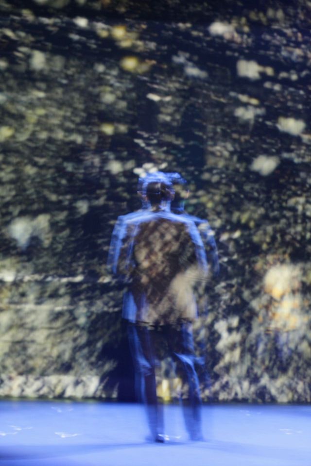 A Walk on the Dark Side9
