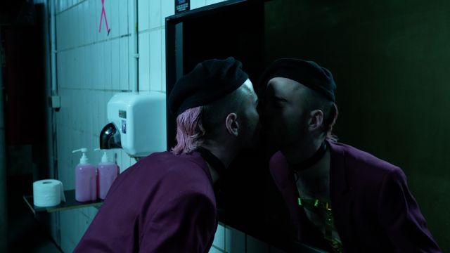 Dark Room revisited