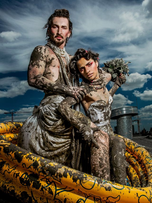 Der Untergang der Nibelungen – The Beauty Of Revenge_Maxim Gorki Theater